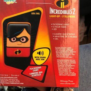 🧿 3 for $33 🧿 Glow Buddies Portable Night Light for Kids Disney